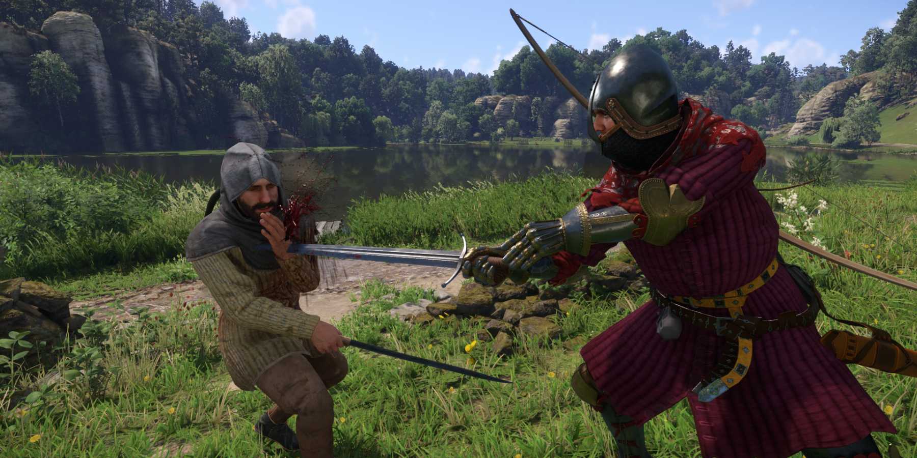 Kcd Sword Best Swords In Kingdom Come: Deliverance 2