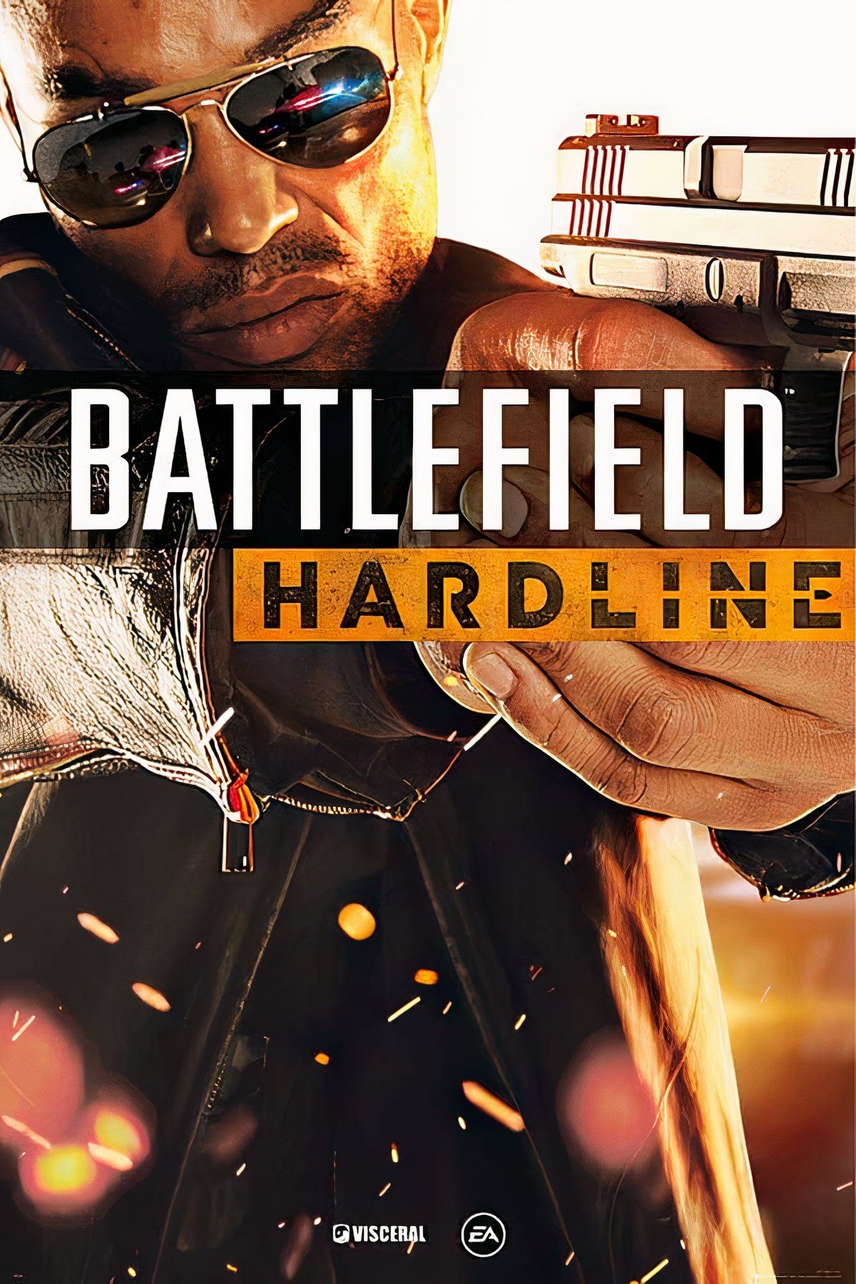 Battlefield Hardline Tag Page Cover Art