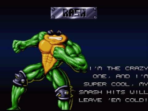 Battletoads : Double Dragon Press Image 2