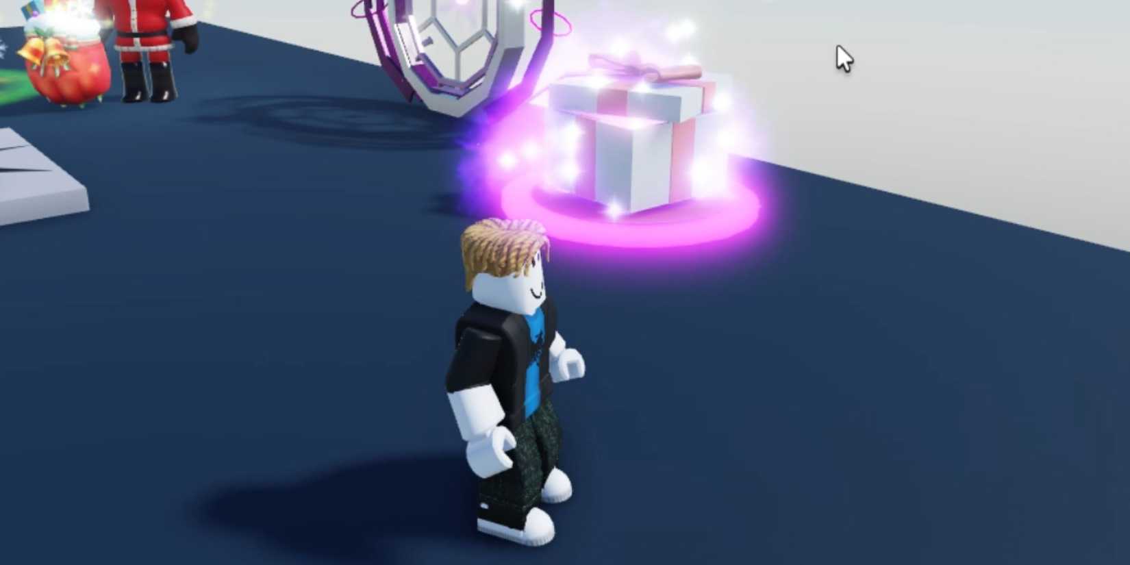 Be a Peanut - player