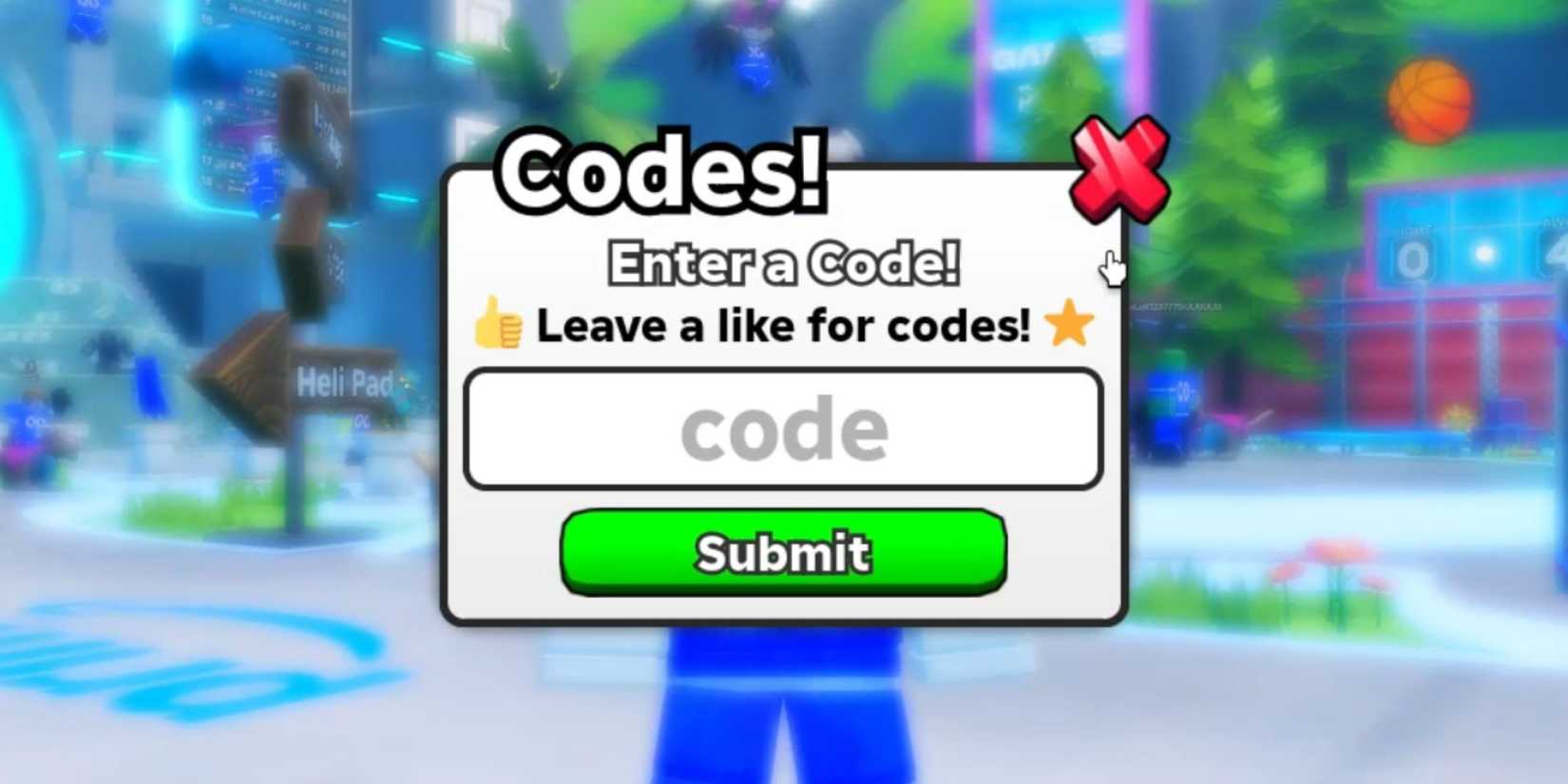 Roblox: Beast Games Codes