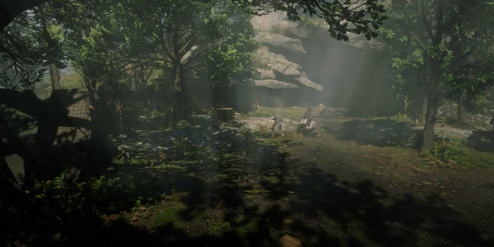 Red Dead Redemption 2 – Mission List