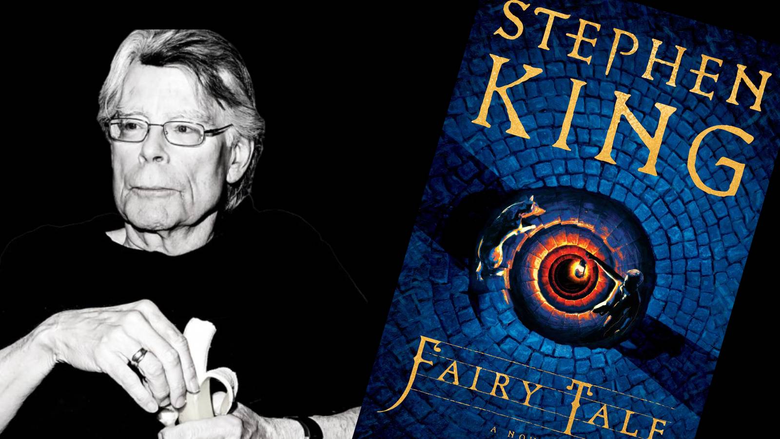 Stephen King's new tv adaptation, based on the novel fairy tale