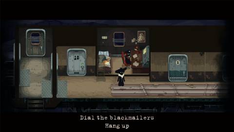 Beholder Conductor Press Image 1