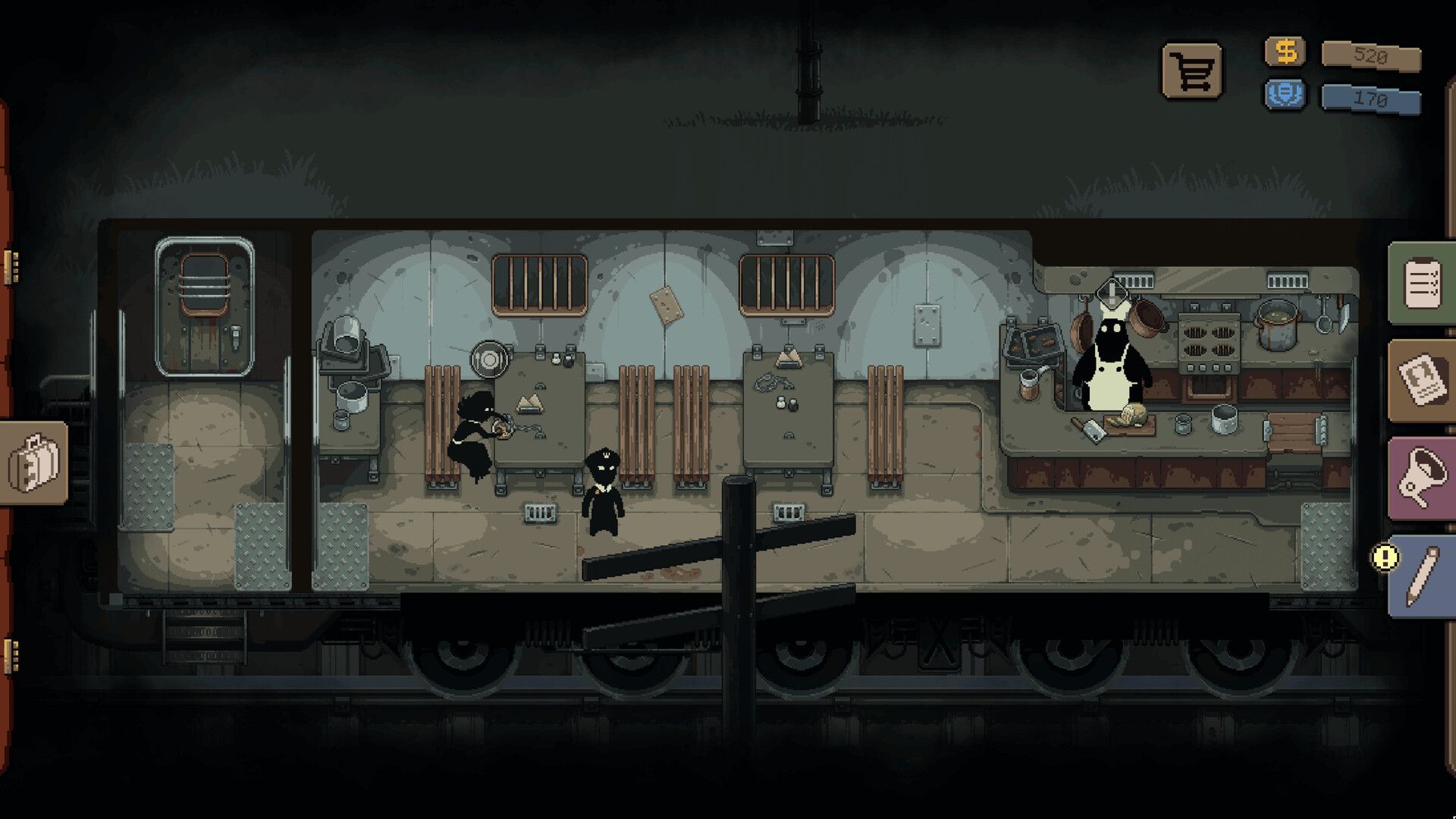 Beholder Conductor Press Image 10