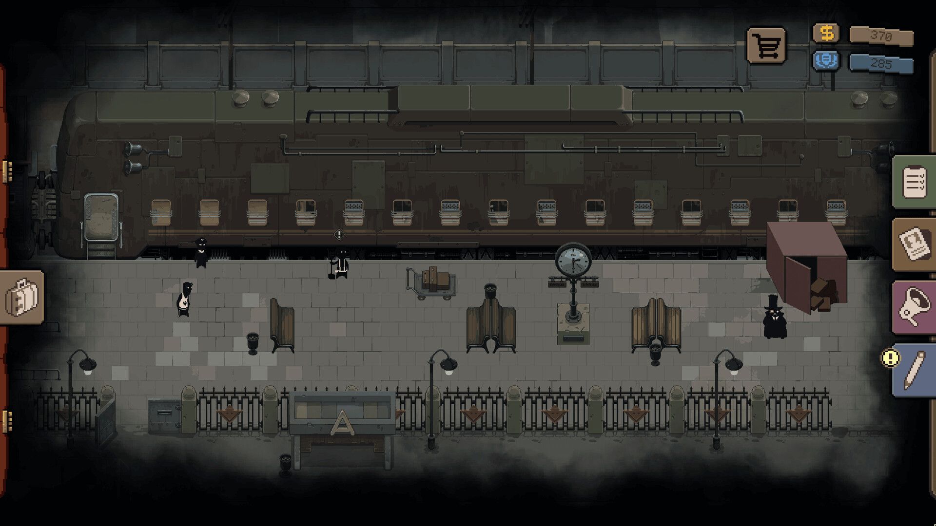 Beholder Conductor Press Image 12