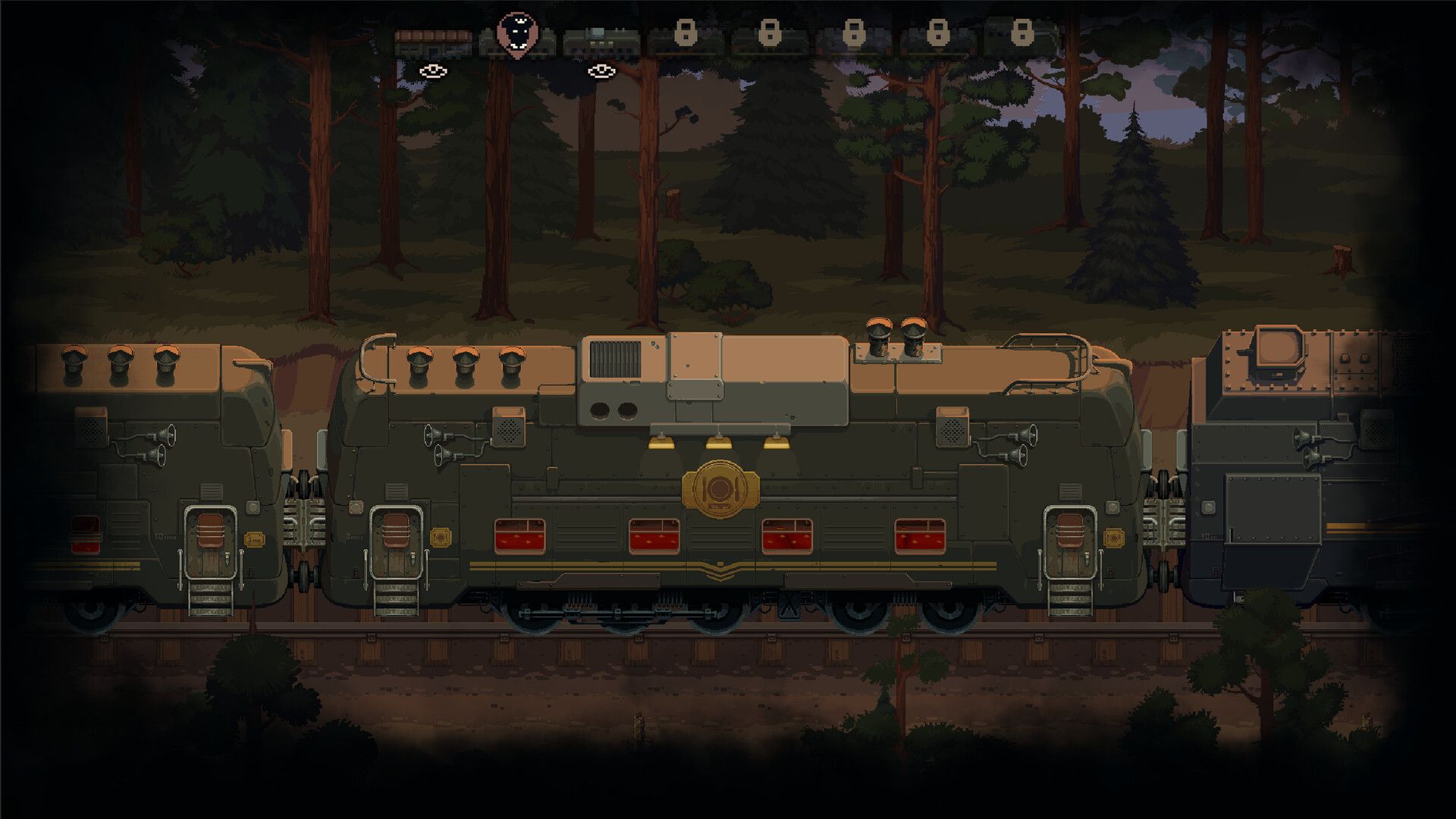 Beholder Conductor Press Image 5