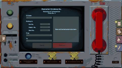 Beholder Conductor Press Image 6