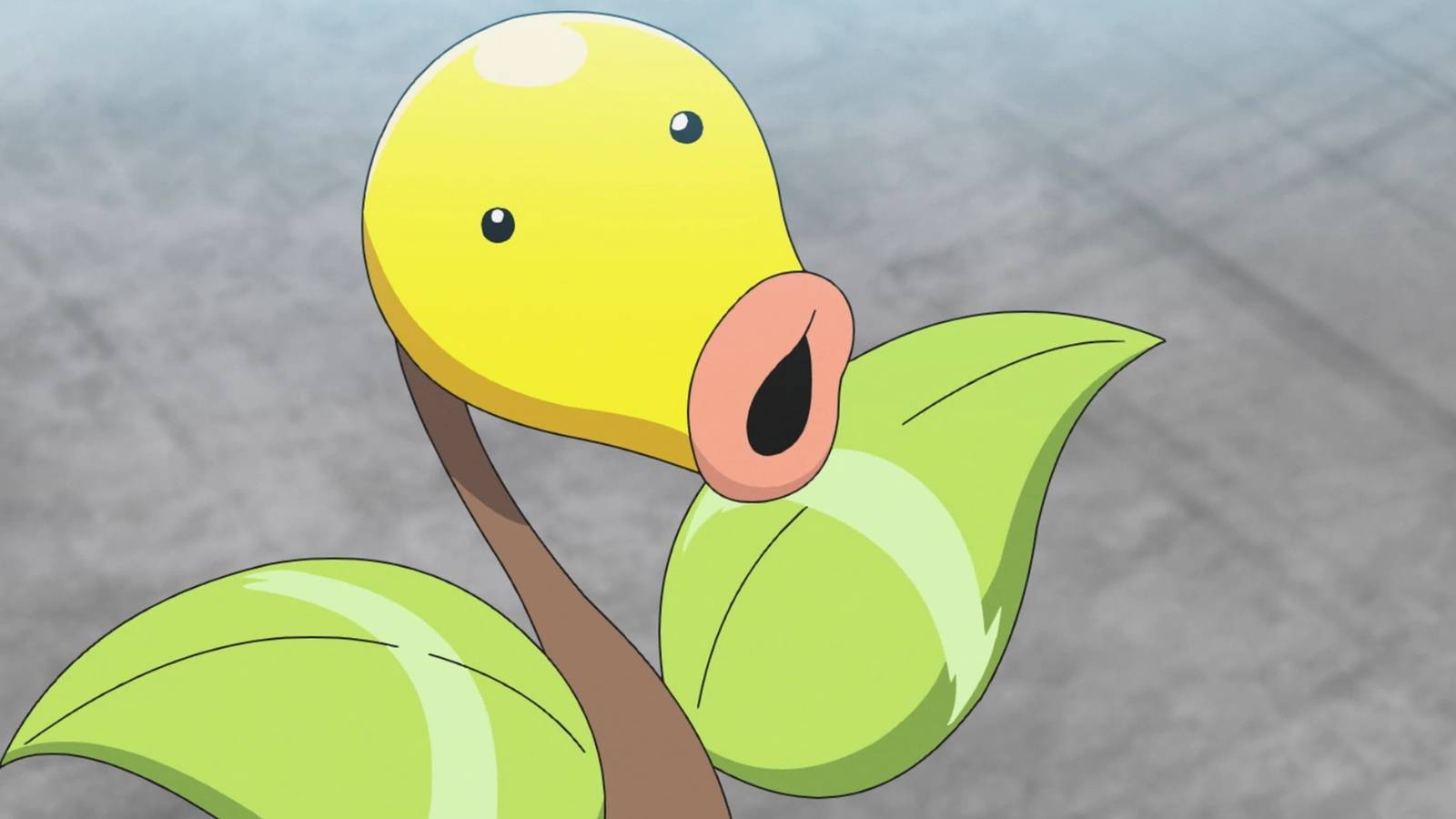 Bell Based Pokemon Pokemon Fan Creates Incredible New Design For Bellsprout Evolutionary Line