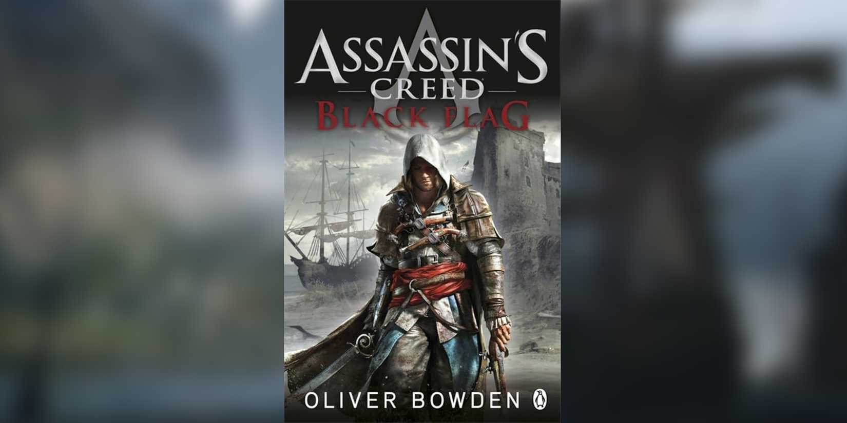 Best Assassins Creed Books Novels Black Flag