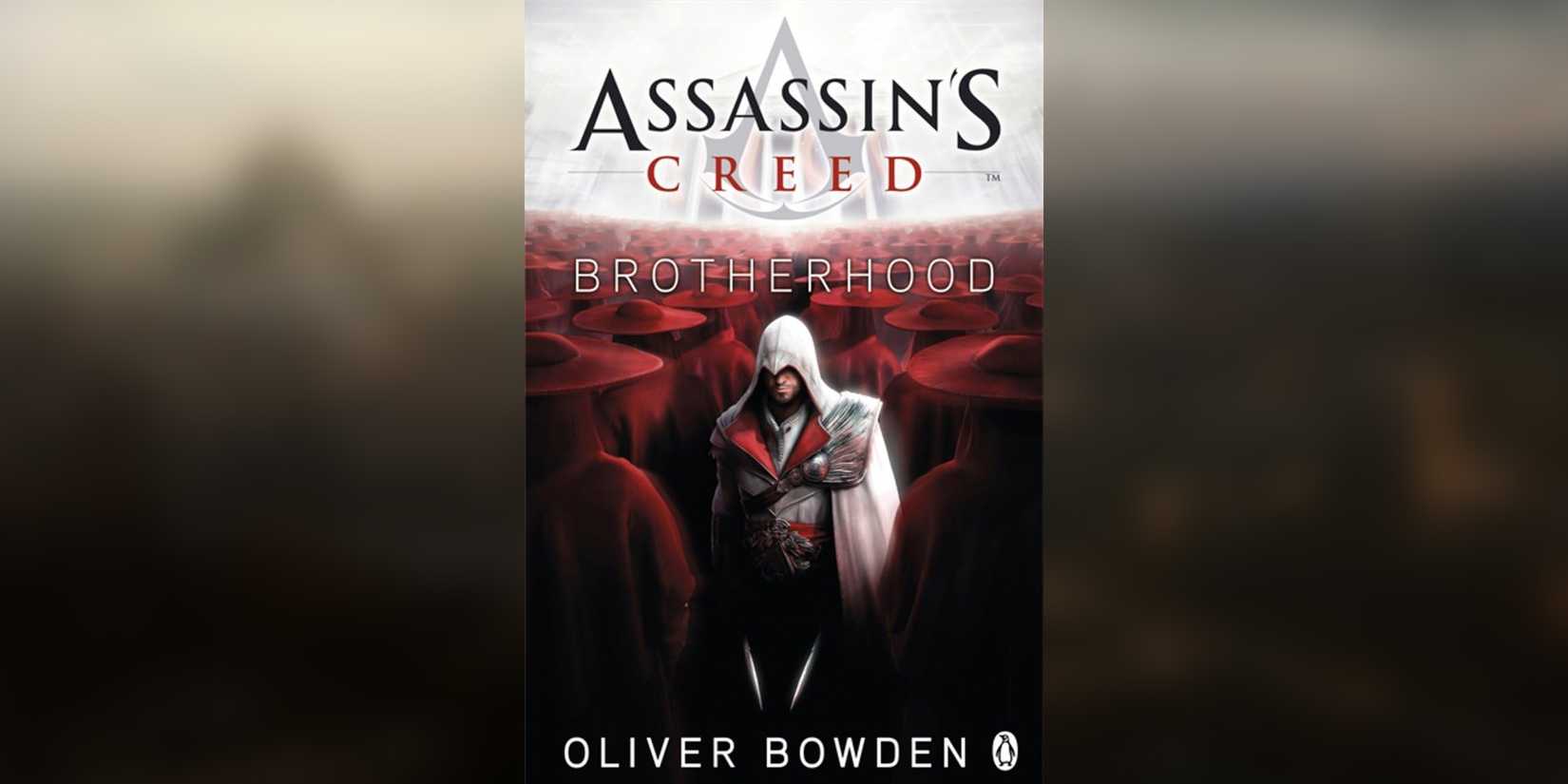 Best Assassins Creed Books Novels Brotherhood