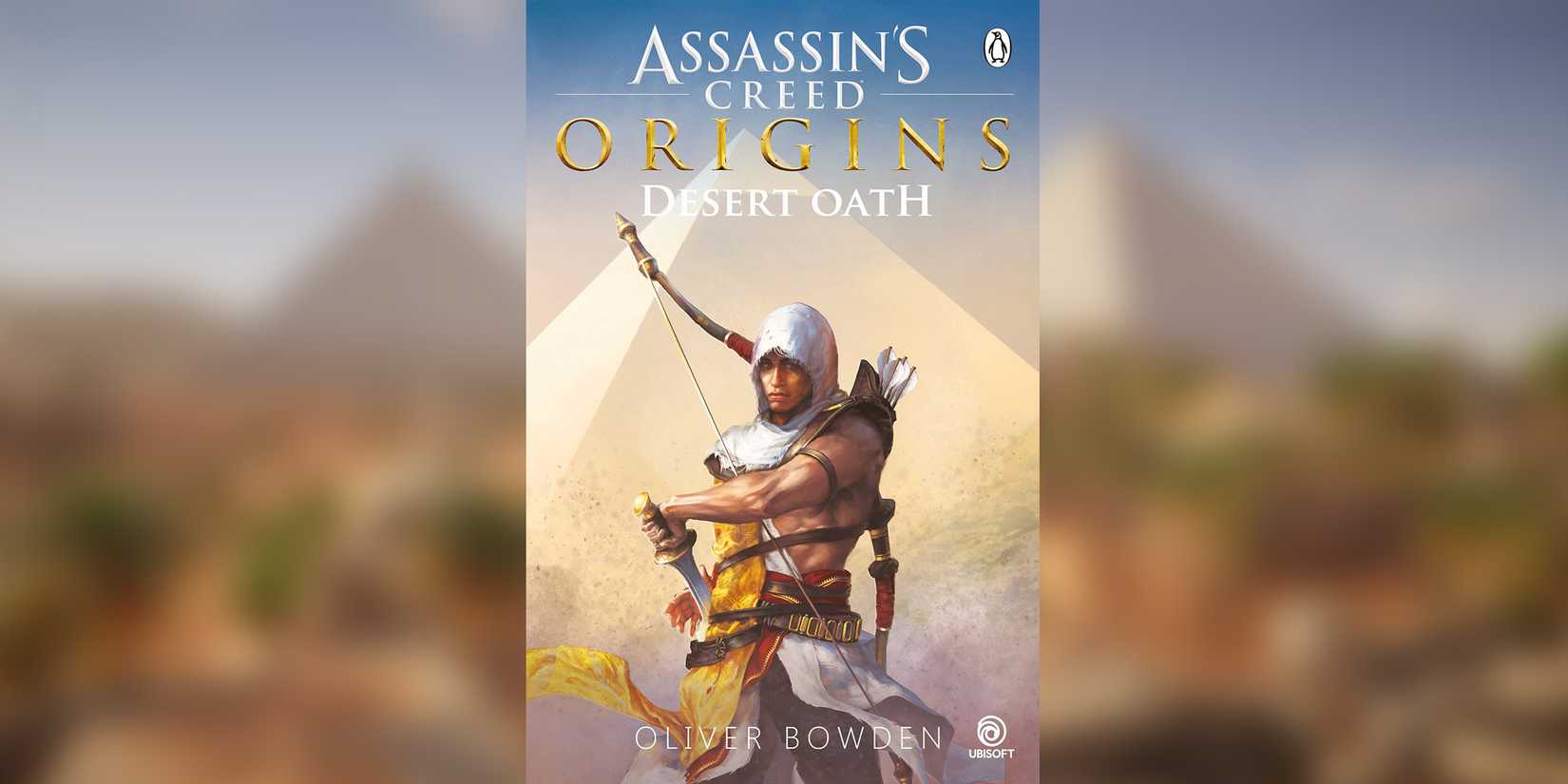 Best Assassins Creed Books Novels Desert Oath