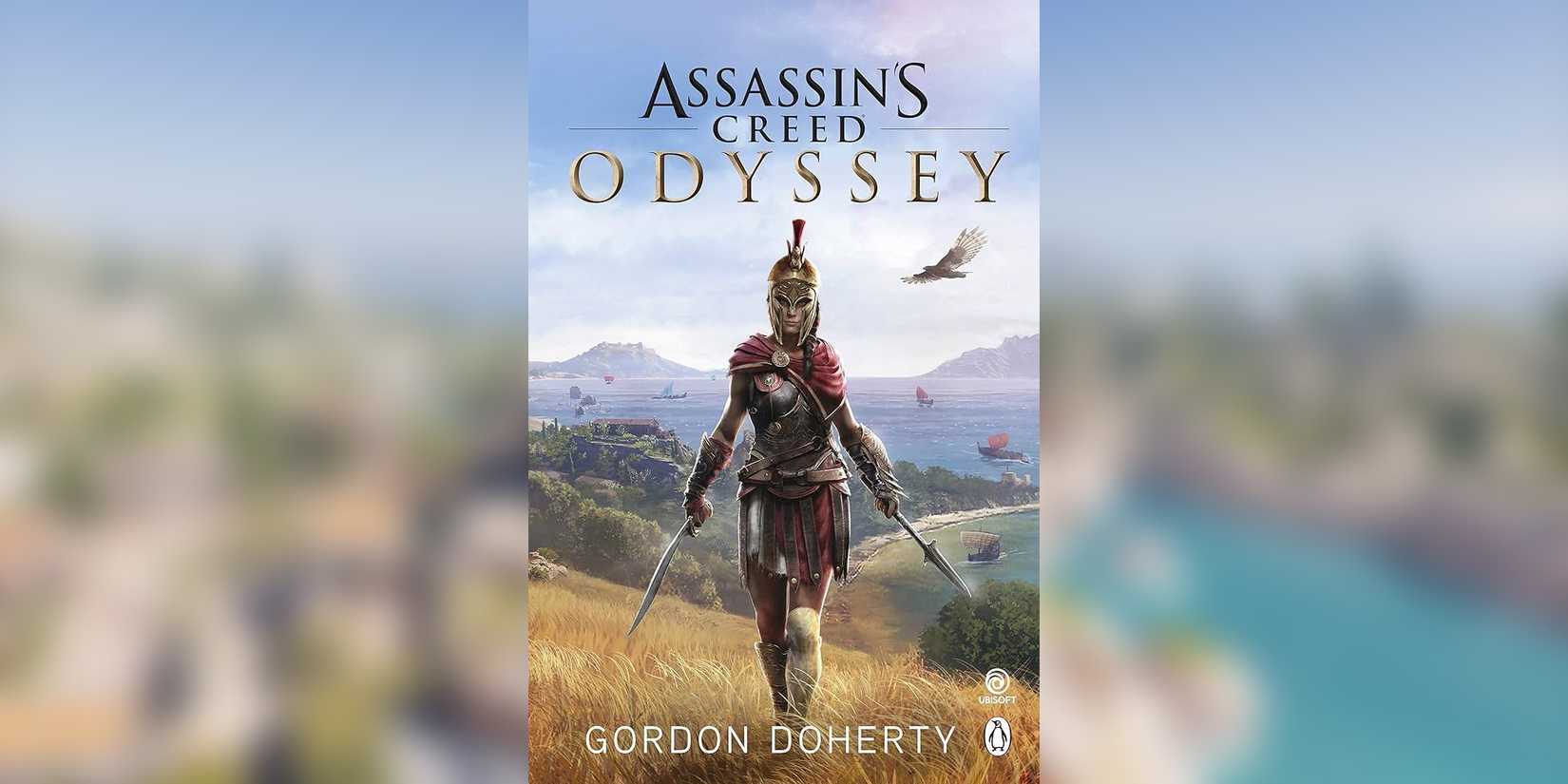 Best Assassins Creed Books Novels Odyssey