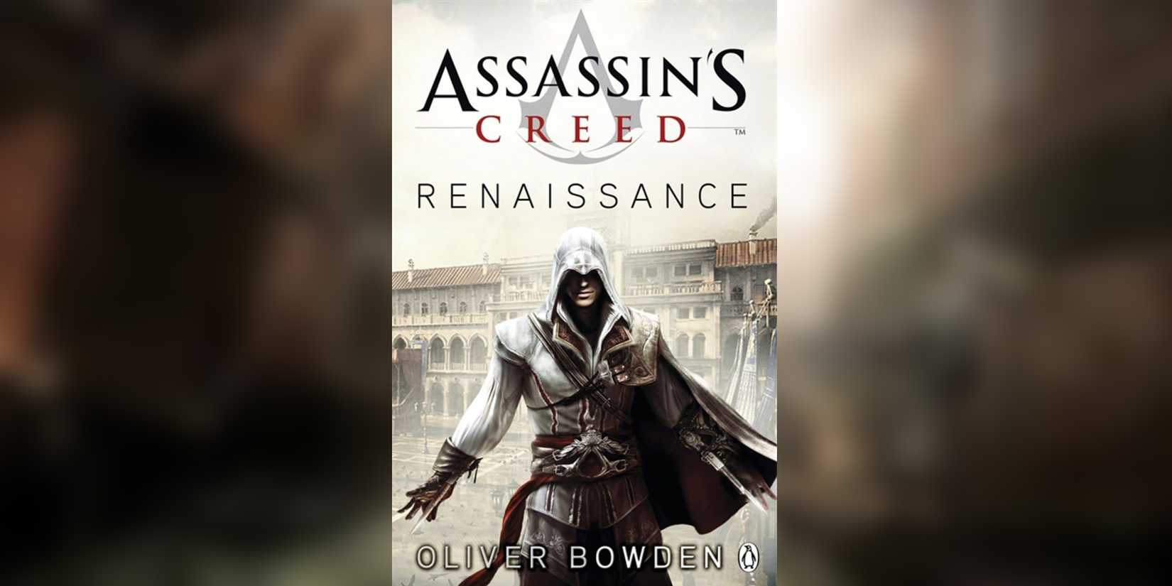 Best Assassins Creed Books Novels Renaissance