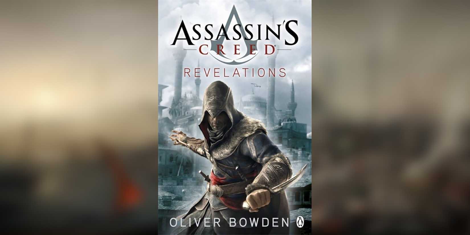 Best Assassins Creed Books Novels Revelations