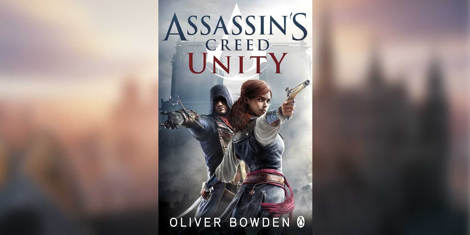 Best Assassins Creed Books Novels Unity