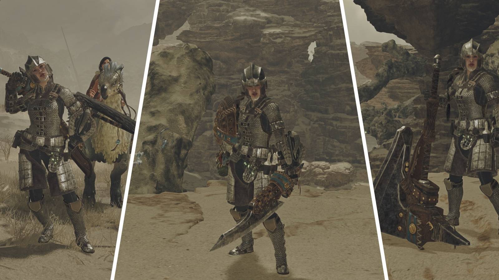 best beginner weapons mh wilds