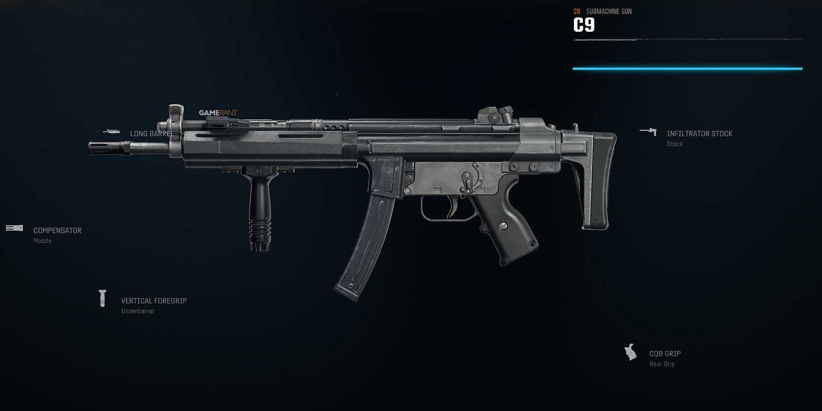 Best C9 Ranked Play Loadout 