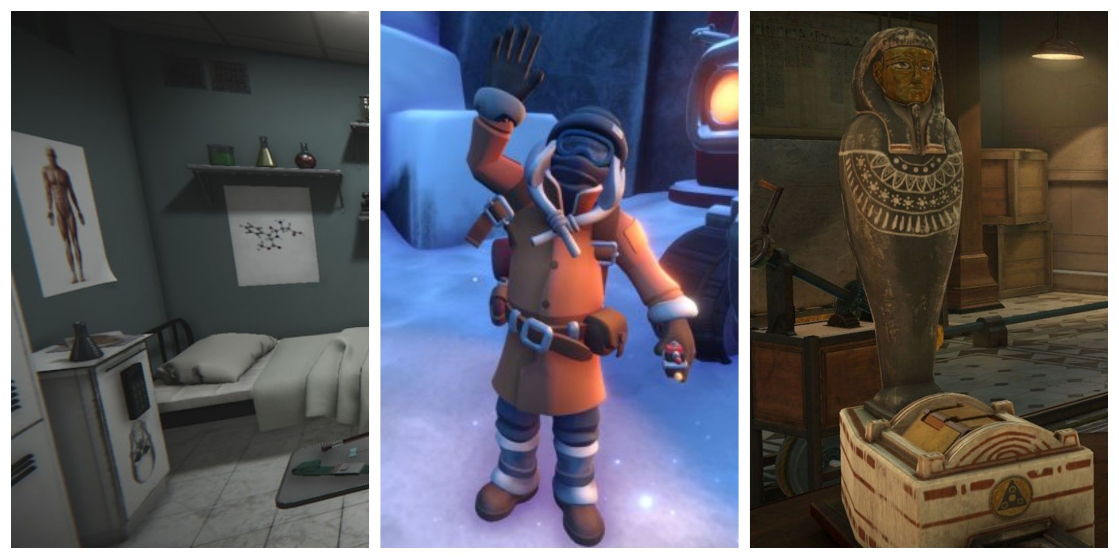 Best Escape Room Games on PlayStation, Ranked-1