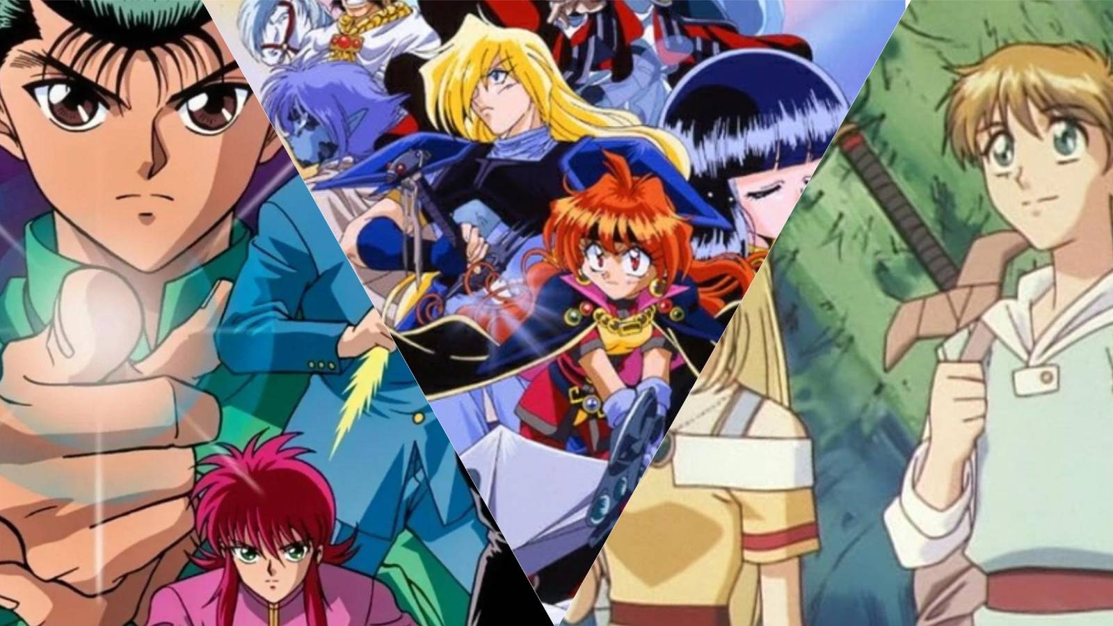 Best Fantasy Anime That Are Finished & Tell Complete Stories, Ranked