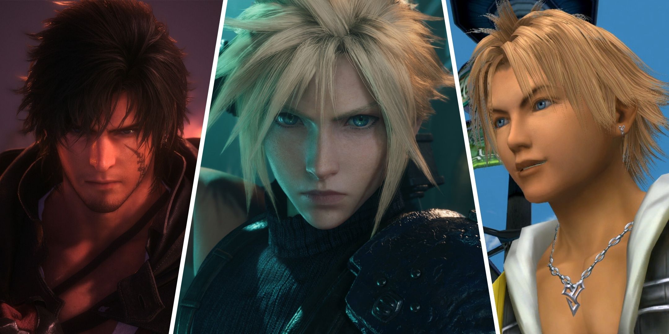 best Final Fantasy games for Final Fantasy 7 lovers