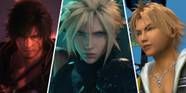 The Best Temporary Party Members In Final Fantasy Ranked