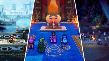 Best HD-2D JRPGs