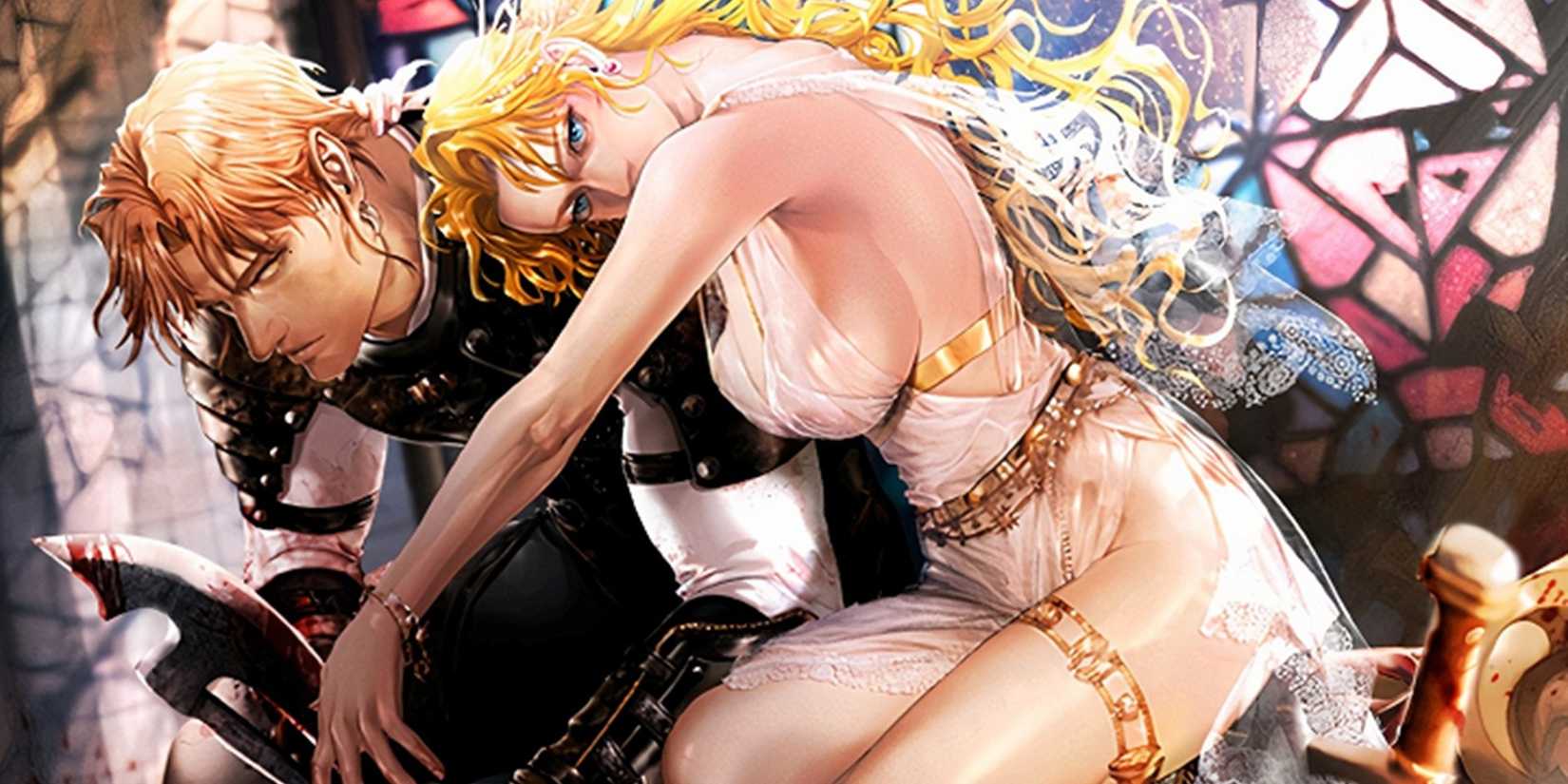 Best Historical Manhwa- Barbarian Quest