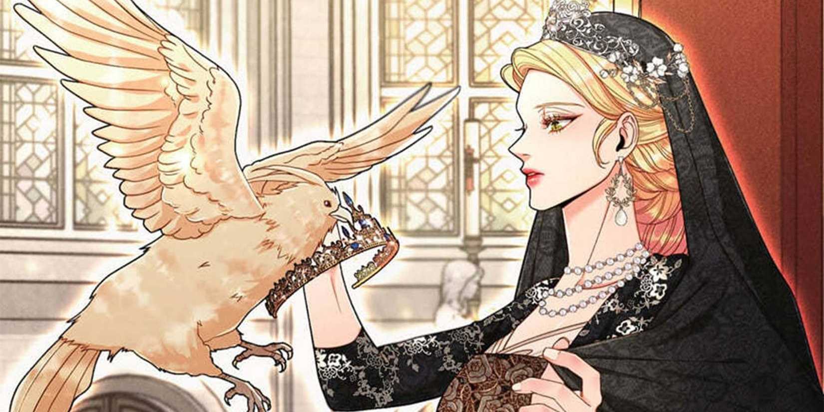 Best Historical Manhwa- The Remarried Empress