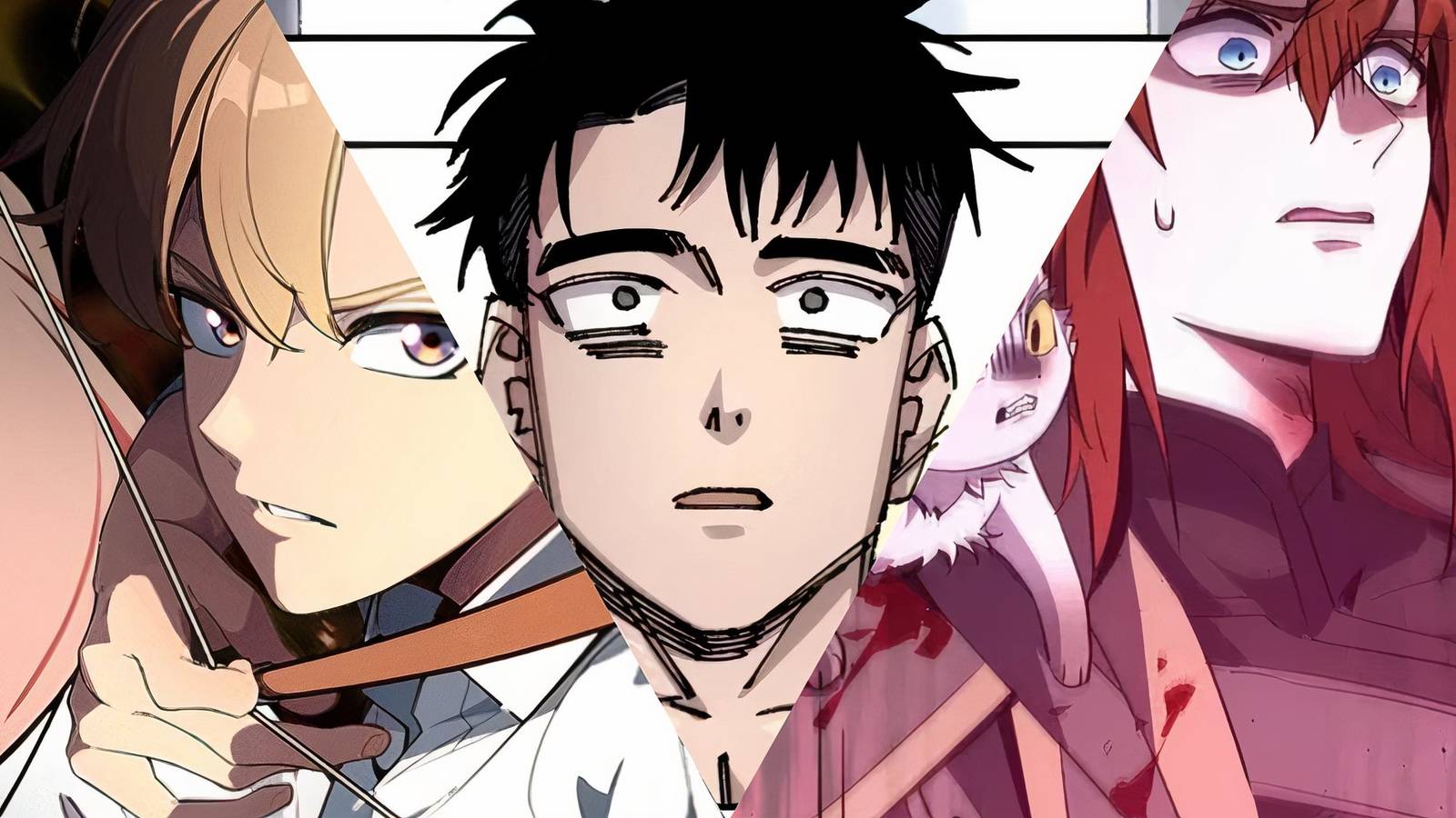 Best Isekai Manhwa For Beginners, Ranked