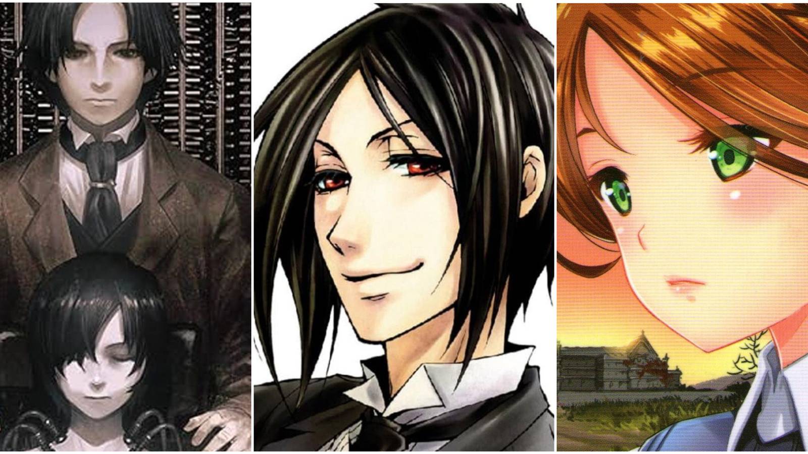 Best Manga Set In The Victorian Era