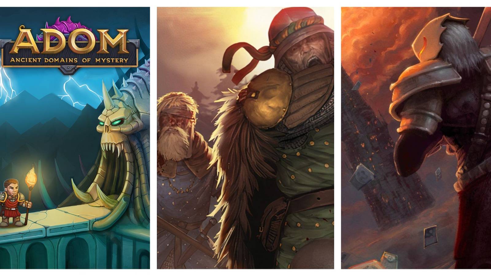 Best Medieval Themed Roguelikes, Ranked - Feature Image