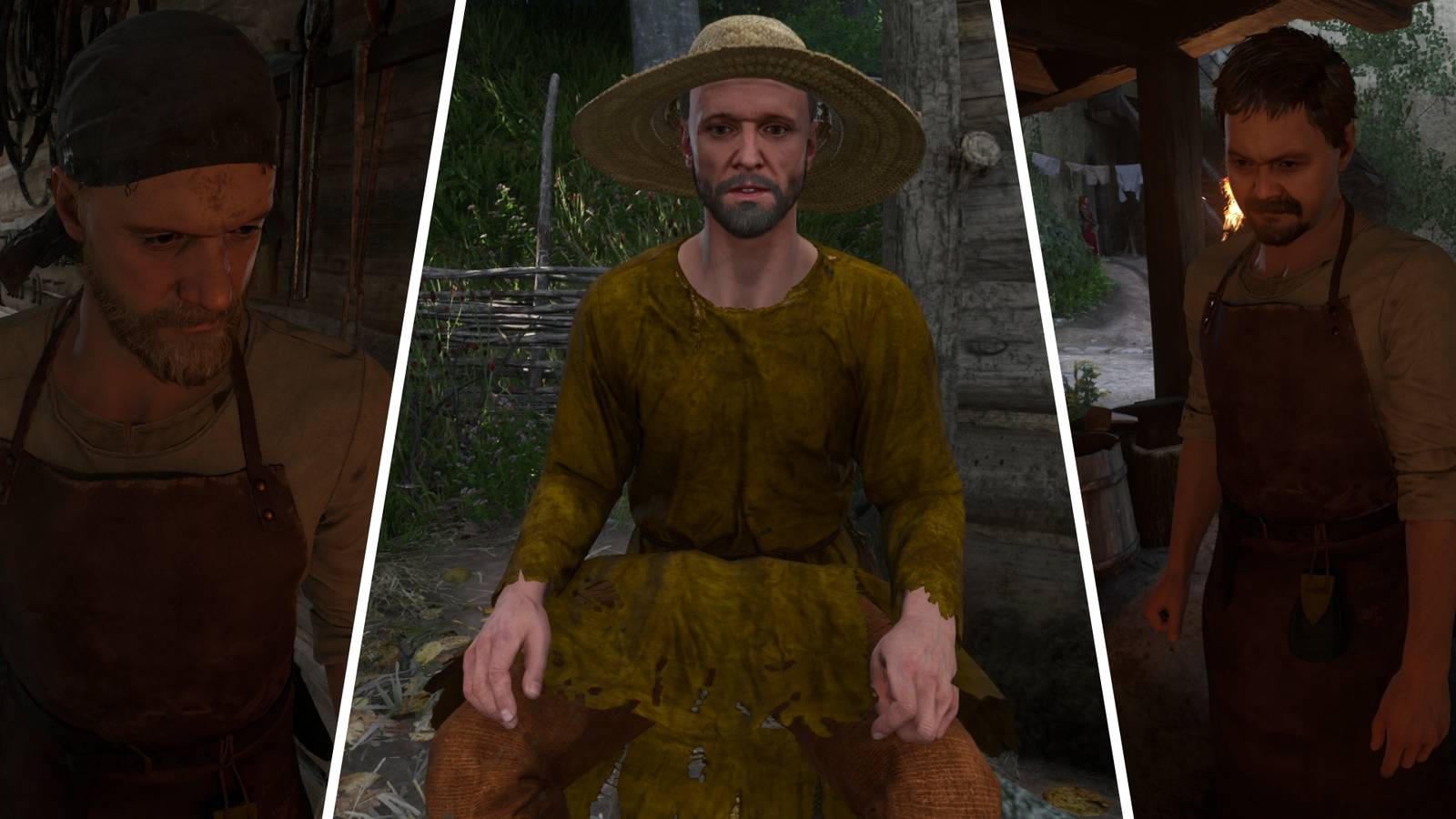 Best Merchants In Trosky in KCD2