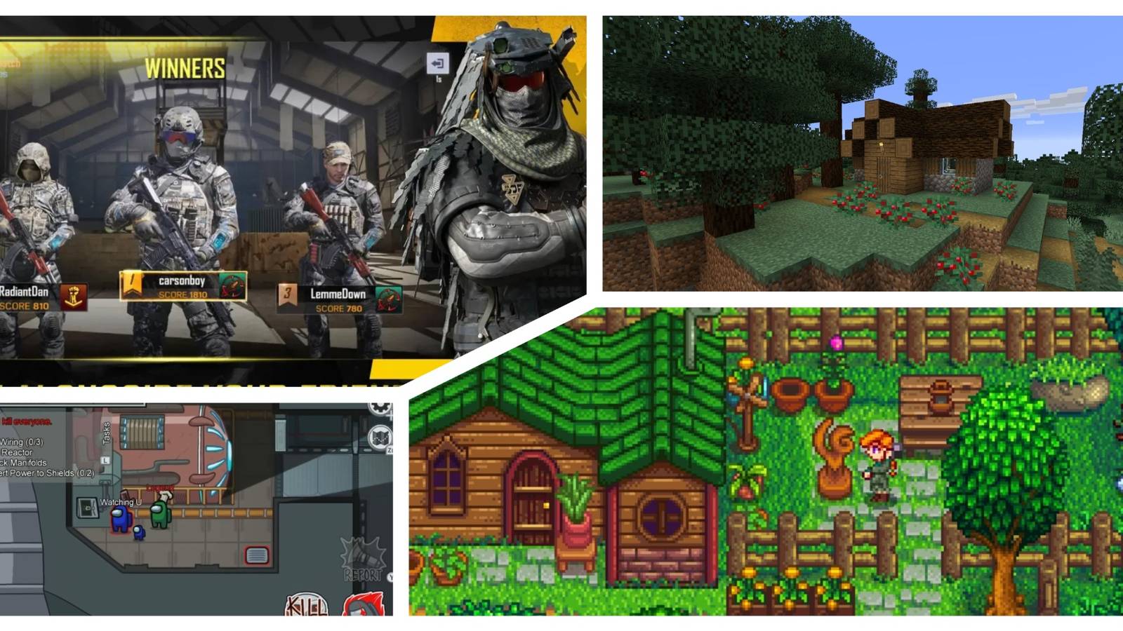 Best Mobile Co-Op Games, Ranked Featured Image