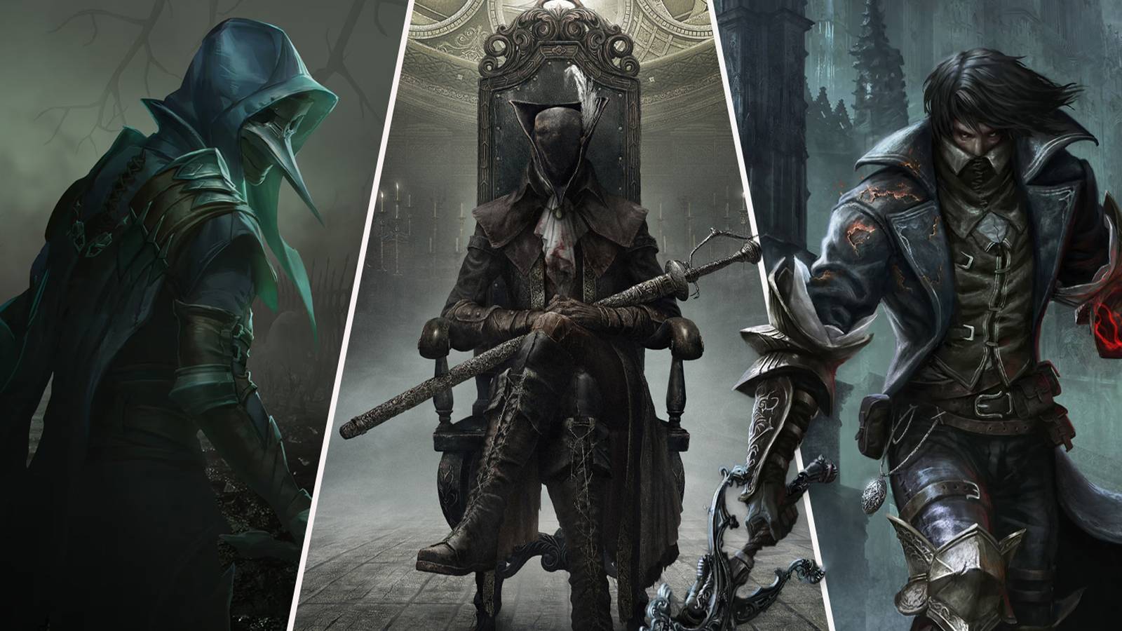 best ps5 games like bloodborne