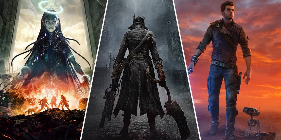 أفضل ألعاب مستوحاة من تجربة Dark Souls على خدمة بلاي ستيشن بلس بريميوم إكسترا أفضل ألعاب مستوحاة من تجربة Dark Souls على خدمة بلاي ستيشن بلس بريميوم إكسترا