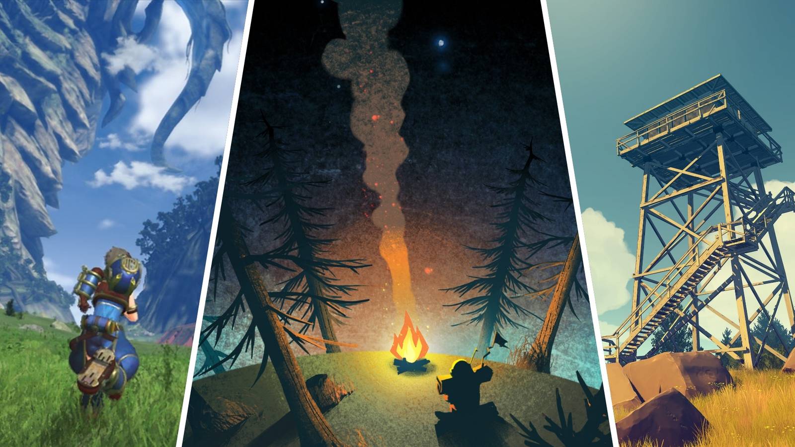 best story-drivens switch games