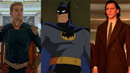 Best Superhero TV Of All Time