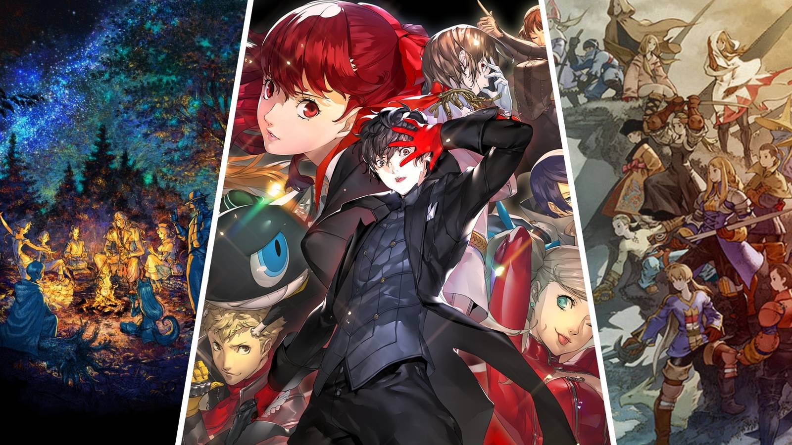 best temporary party members in jrpg