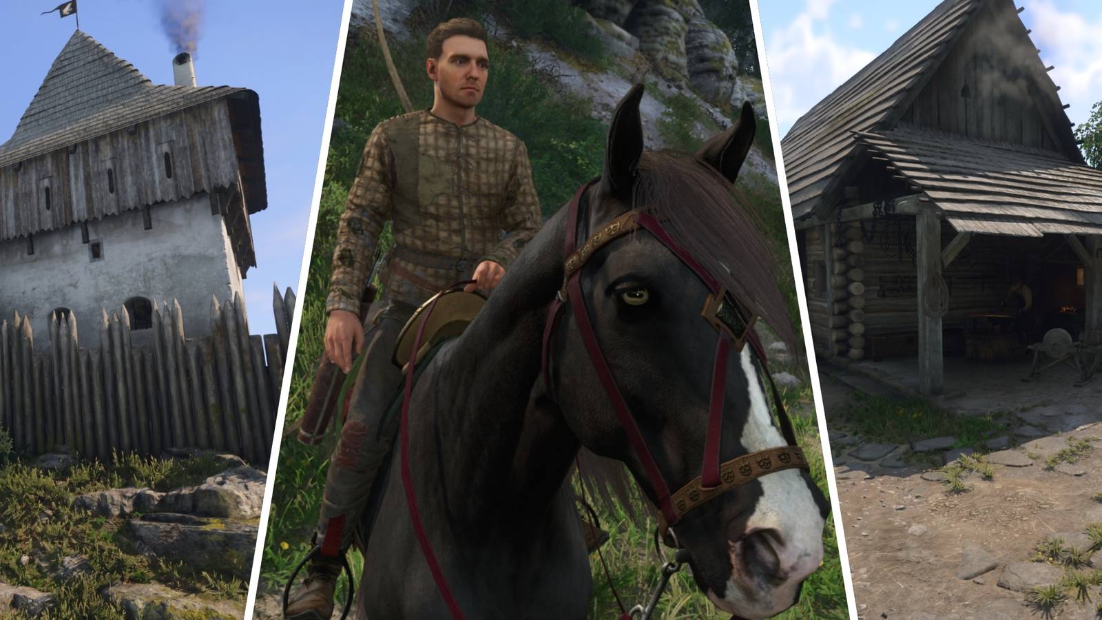 Best Trosky Towns In Kingdom Come Deliverance 2