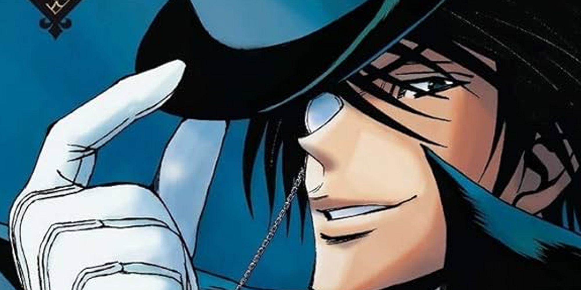 The best Victorian era Manga arsena lupine