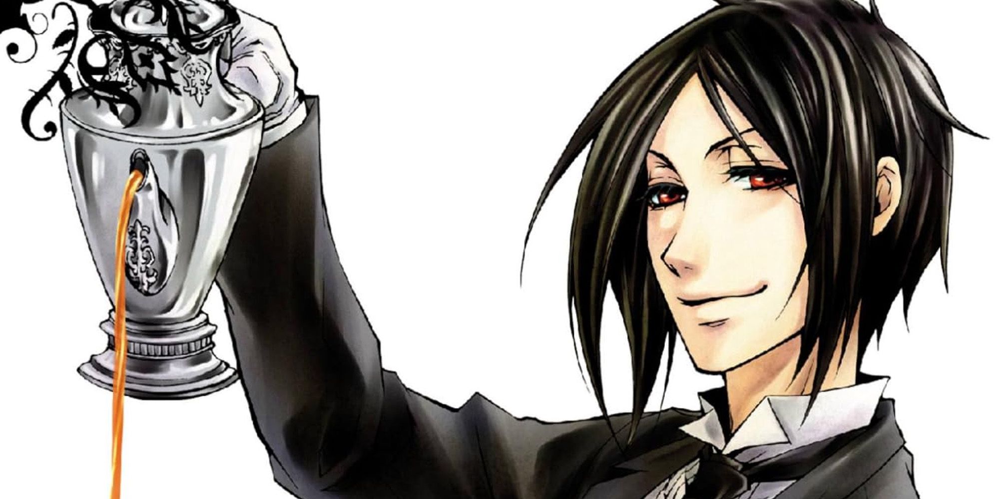 The best Victorian era Manga Black Butler