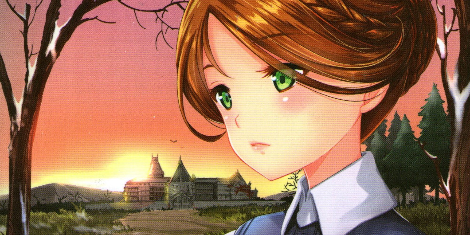 The best Victorian era Manga Jane Eyre
