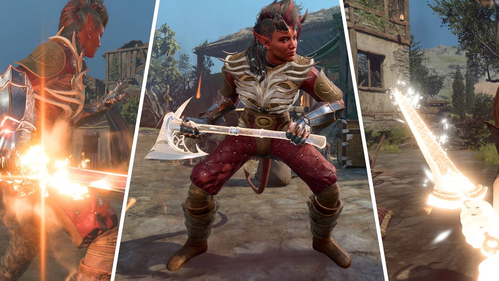 best weapon mods for BG3