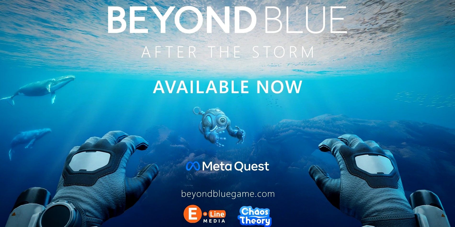 Beyond Blue - After the Storm