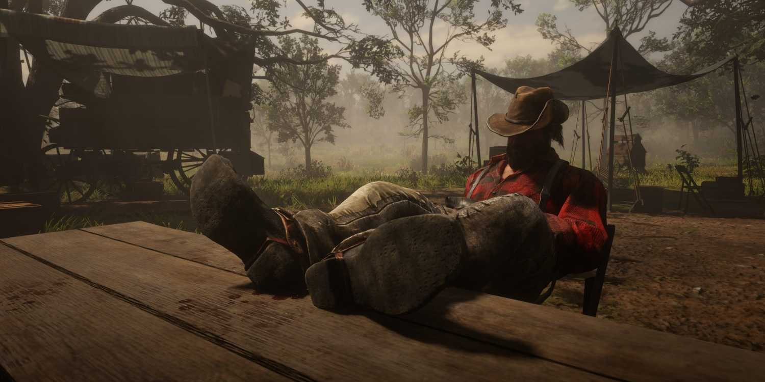 Bill Rd2 RDR2: All Van der Linde Gang Members Honor Ranking