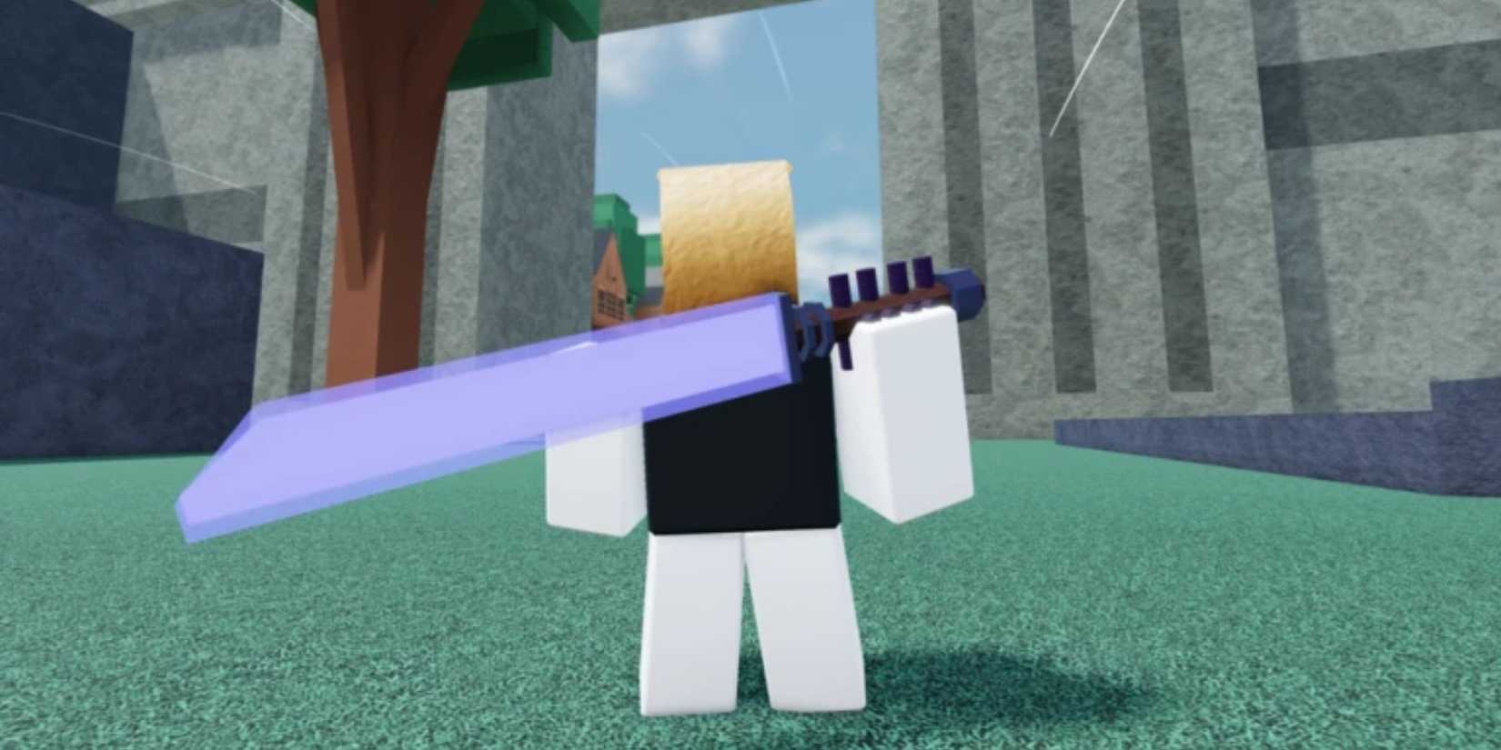 BioBlades RPG character