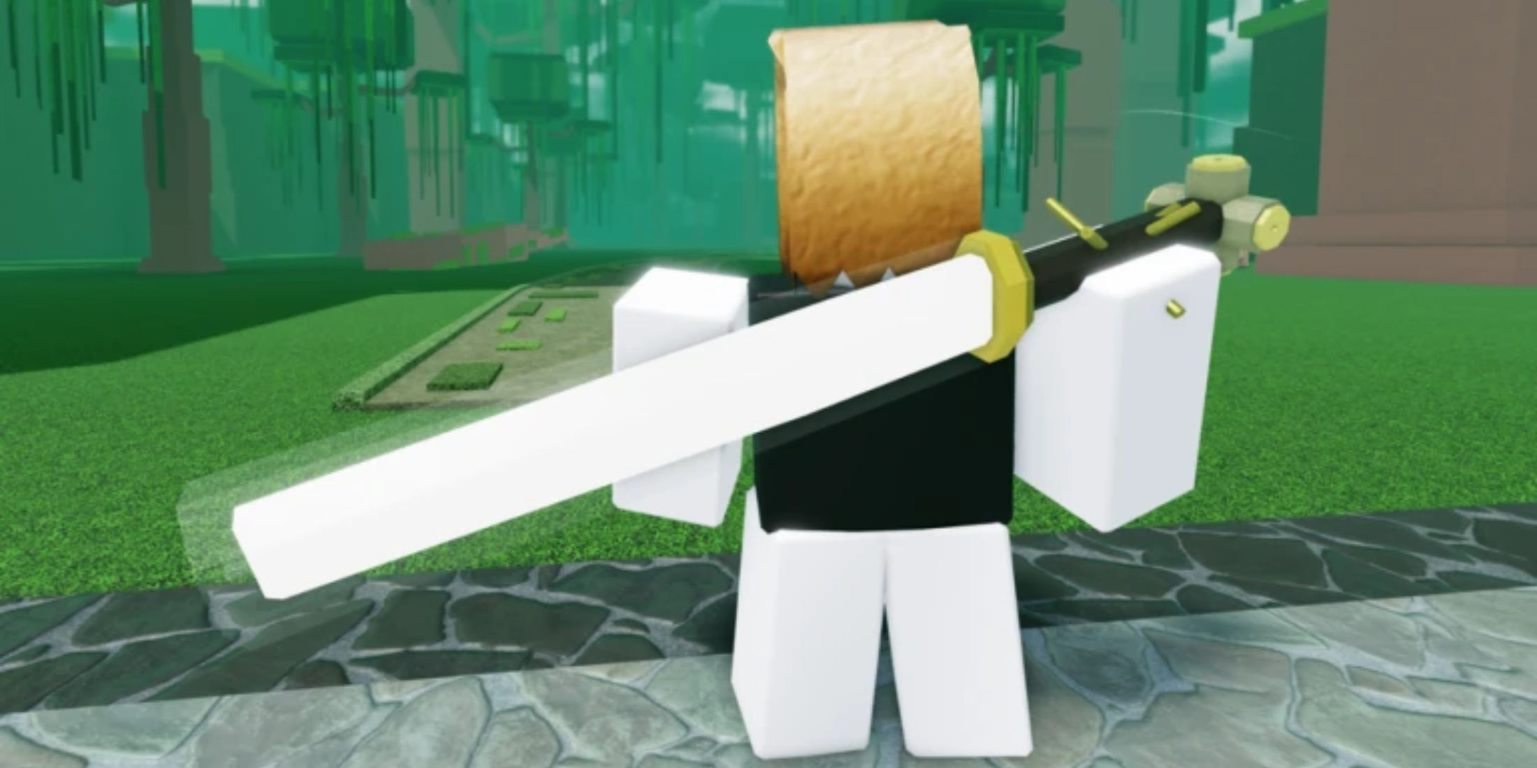 BioBlades RPG character