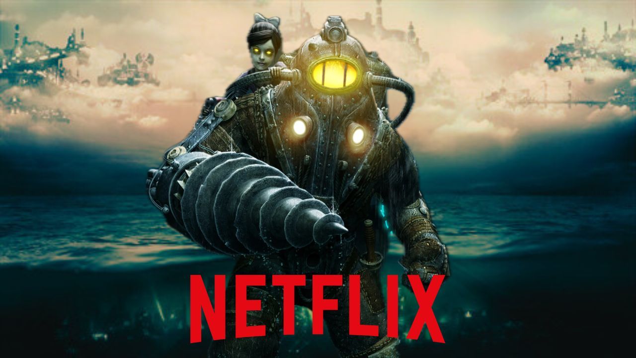 BioShock movie Netflix