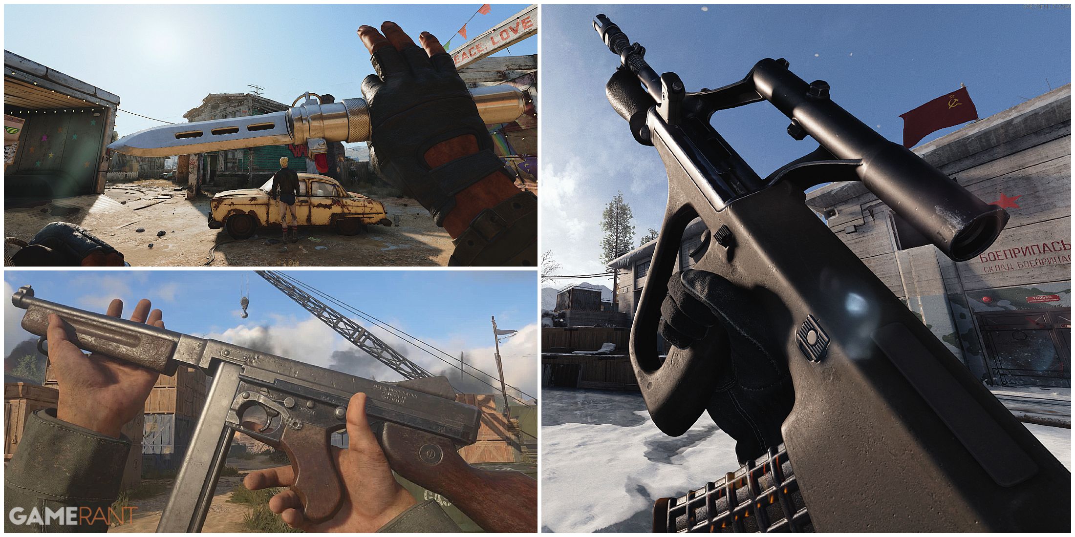 Black Ops 6 8 Weapons That Need To Return